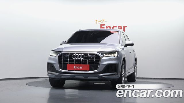 Audi Q7 45 TDI Quattro Premium