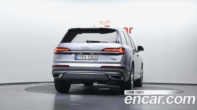 Audi Q7 45 TDI Quattro Premium