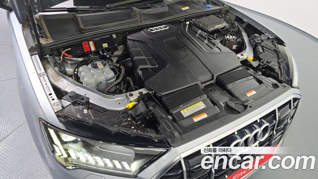 Audi Q7 45 TDI Quattro Premium