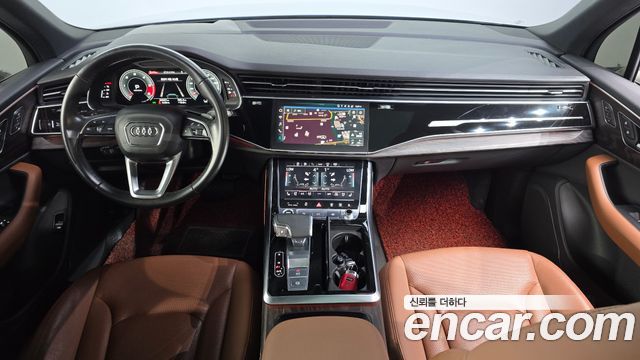 Audi Q7 45 TDI Quattro Premium