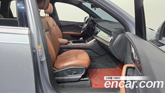 Audi Q7 45 TDI Quattro Premium