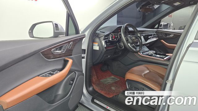 Audi Q7 45 TDI Quattro Premium