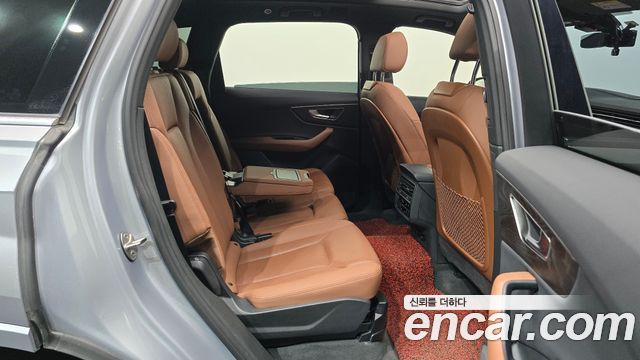Audi Q7 45 TDI Quattro Premium