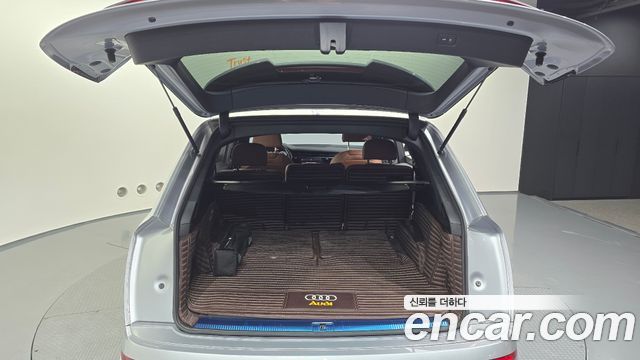 Audi Q7 45 TDI Quattro Premium