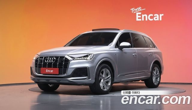 Audi Q7 45 TDI Quattro Premium