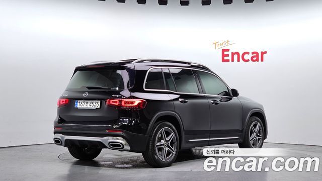 Mercedes-Benz GLB-Class GLB250 4MATIC
