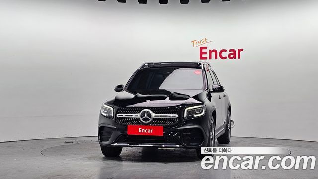 Mercedes-Benz GLB-Class GLB250 4MATIC