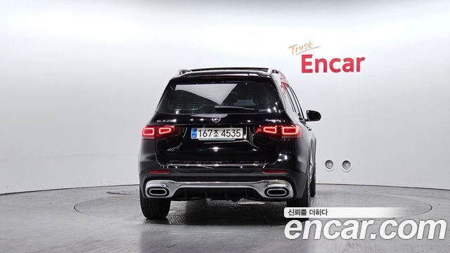 Mercedes-Benz GLB-Class GLB250 4MATIC