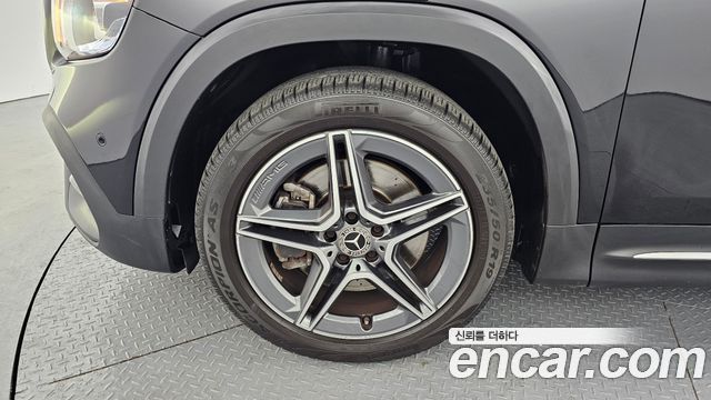 Mercedes-Benz GLB-Class GLB250 4MATIC
