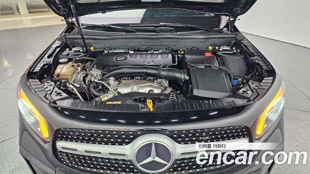 Mercedes-Benz GLB-Class GLB250 4MATIC