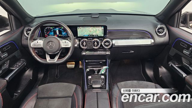 Mercedes-Benz GLB-Class GLB250 4MATIC