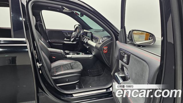 Mercedes-Benz GLB-Class GLB250 4MATIC
