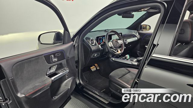 Mercedes-Benz GLB-Class GLB250 4MATIC