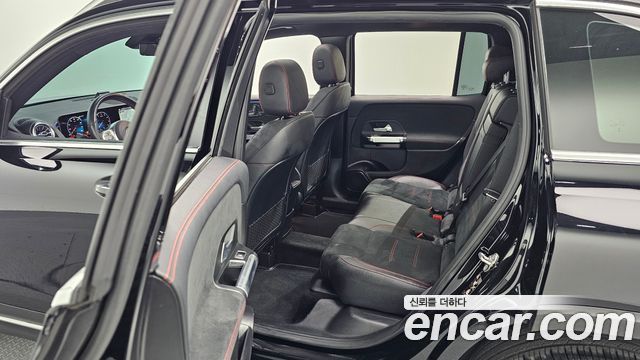 Mercedes-Benz GLB-Class GLB250 4MATIC