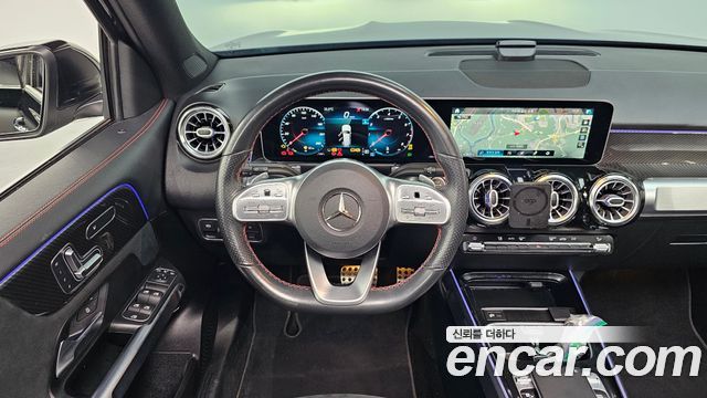 Mercedes-Benz GLB-Class GLB250 4MATIC
