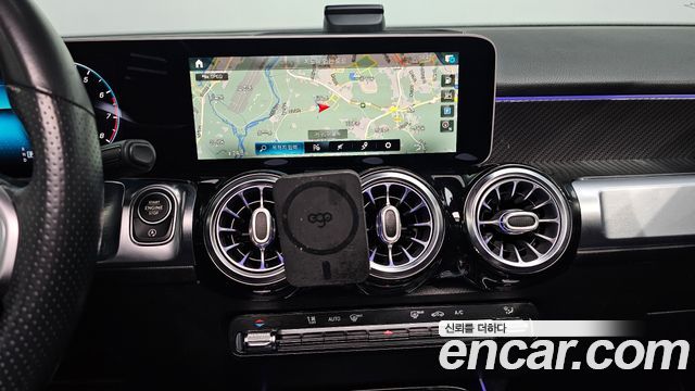 Mercedes-Benz GLB-Class GLB250 4MATIC