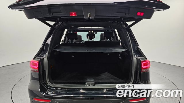 Mercedes-Benz GLB-Class GLB250 4MATIC