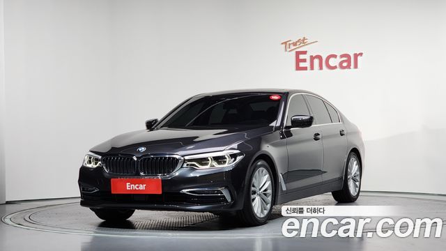 BMW 5-Series 530i xDrive Luxury Plus