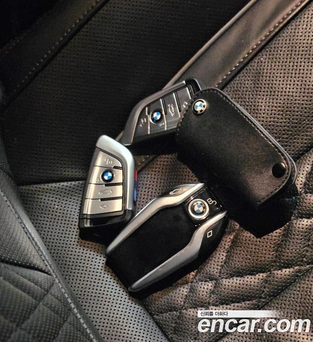 BMW 5-Series 530i xDrive Luxury Plus