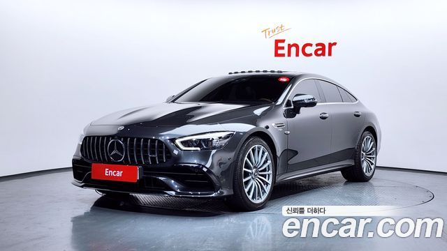 Mercedes-Benz AMG GT 4Door 43 4MATIC+
