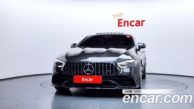 Mercedes-Benz AMG GT 4Door 43 4MATIC+