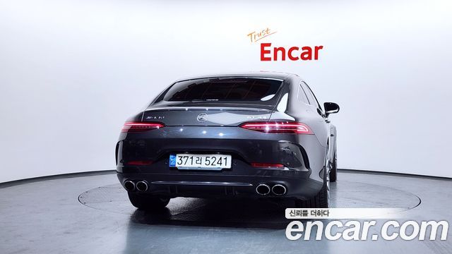 Mercedes-Benz AMG GT 4Door 43 4MATIC+