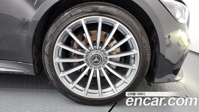 Mercedes-Benz AMG GT 4Door 43 4MATIC+