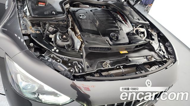 Mercedes-Benz AMG GT 4Door 43 4MATIC+