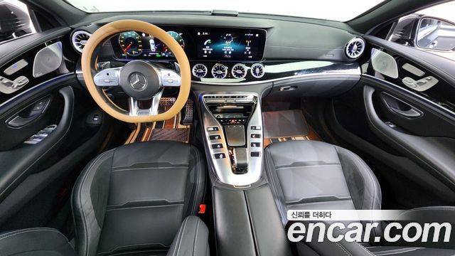 Mercedes-Benz AMG GT 4Door 43 4MATIC+