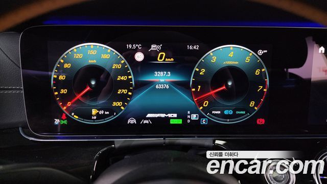 Mercedes-Benz AMG GT 4Door 43 4MATIC+