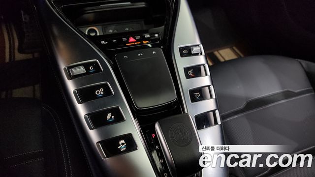 Mercedes-Benz AMG GT 4Door 43 4MATIC+