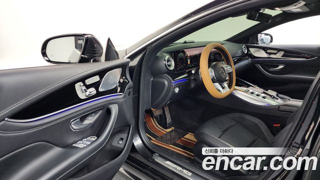 Mercedes-Benz AMG GT 4Door 43 4MATIC+