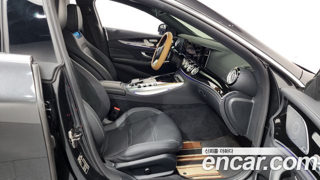 Mercedes-Benz AMG GT 4Door 43 4MATIC+