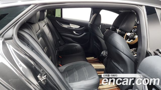 Mercedes-Benz AMG GT 4Door 43 4MATIC+