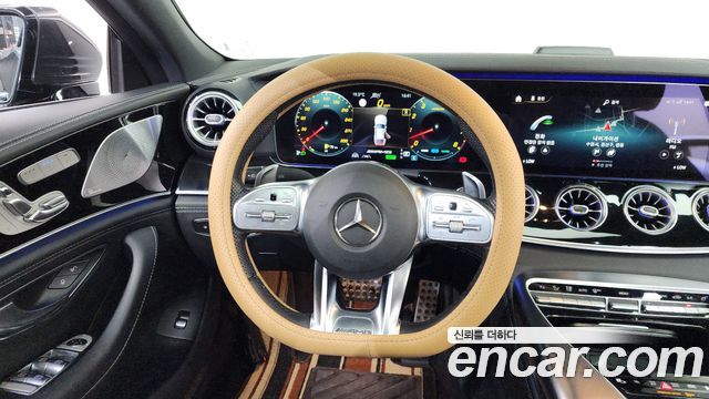 Mercedes-Benz AMG GT 4Door 43 4MATIC+