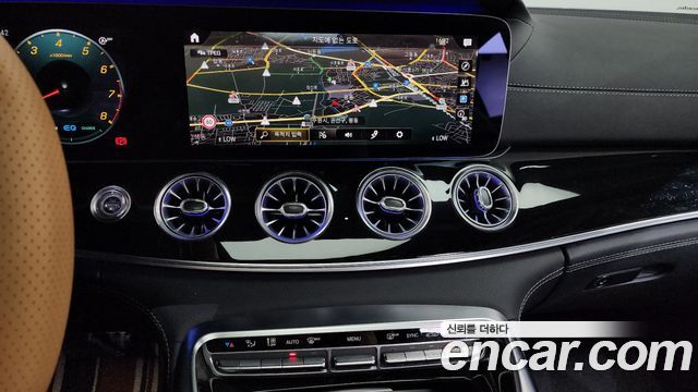 Mercedes-Benz AMG GT 4Door 43 4MATIC+