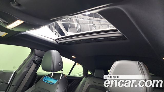 Mercedes-Benz AMG GT 4Door 43 4MATIC+