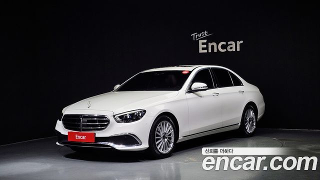 Mercedes-Benz E-Class E250 Exclusive