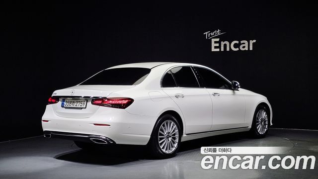 Mercedes-Benz E-Class E250 Exclusive