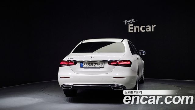 Mercedes-Benz E-Class E250 Exclusive