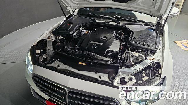 Mercedes-Benz E-Class E250 Exclusive