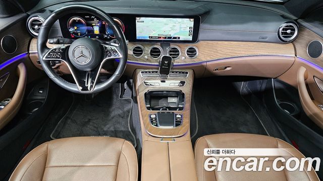 Mercedes-Benz E-Class E250 Exclusive