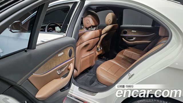 Mercedes-Benz E-Class E250 Exclusive