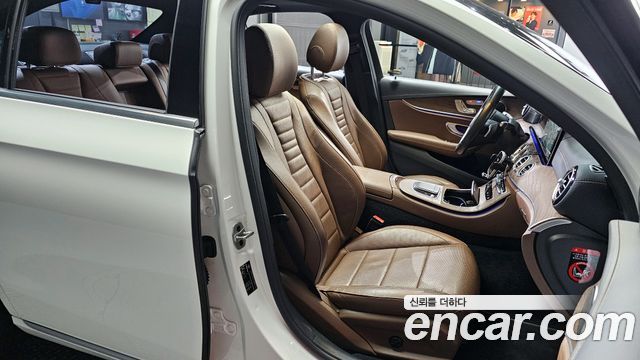 Mercedes-Benz E-Class E250 Exclusive
