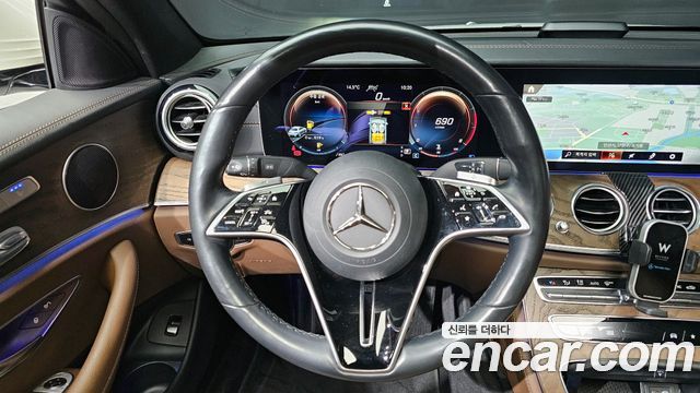 Mercedes-Benz E-Class E250 Exclusive