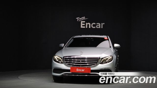 Mercedes-Benz E-Class E220d Exclusive