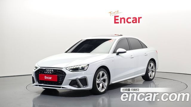 Audi A4 40 TFSI Premium