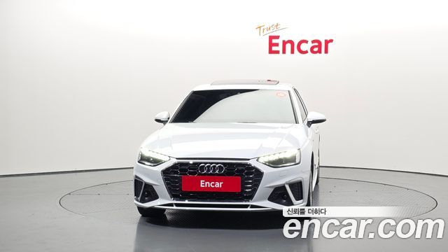 Audi A4 40 TFSI Premium