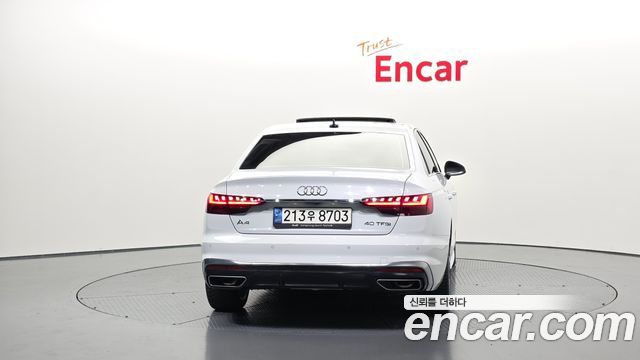 Audi A4 40 TFSI Premium