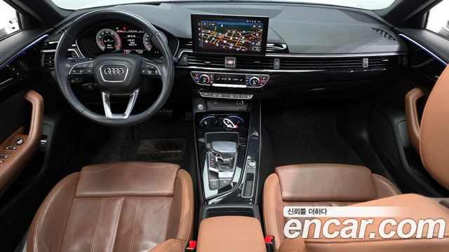 Audi A4 40 TFSI Premium